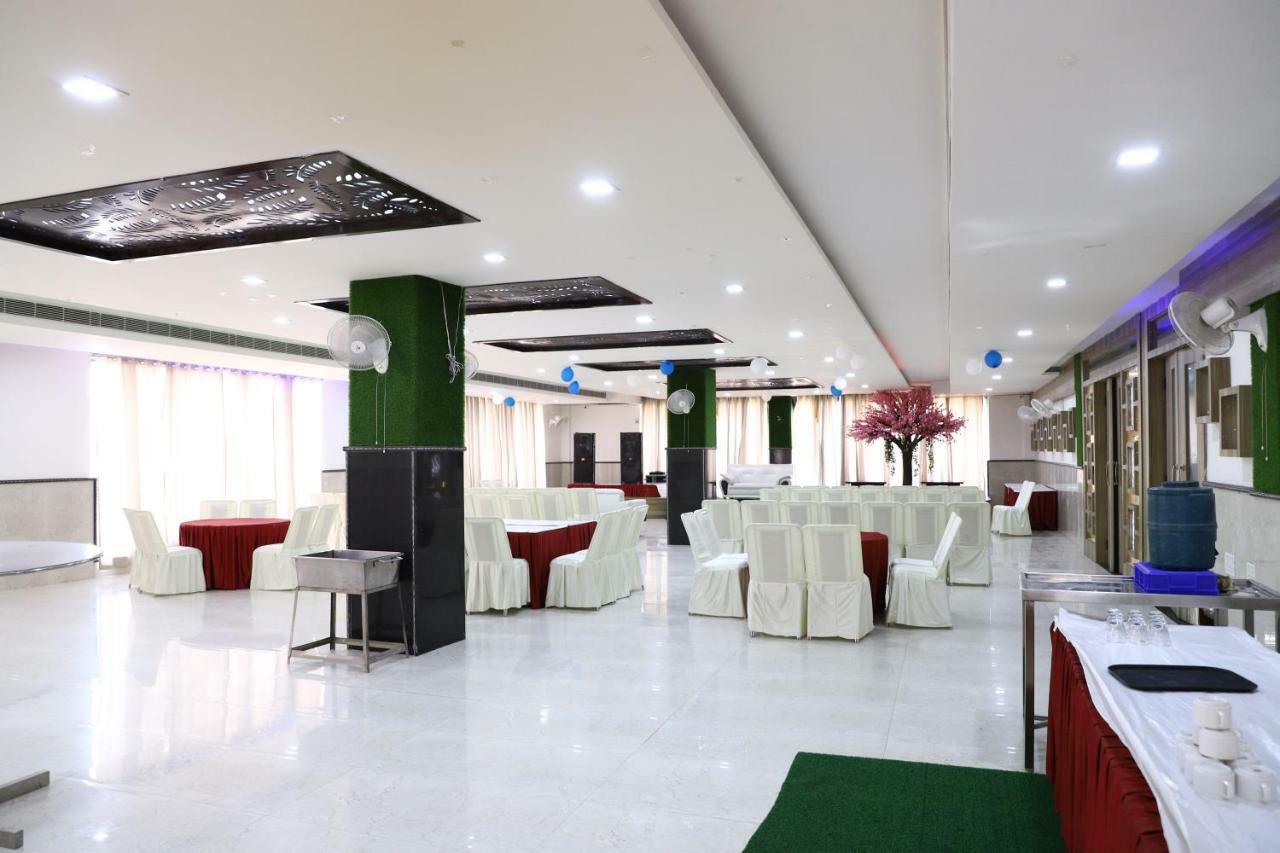 Diwan Hotel And Restaurant Surkhi Exterior photo