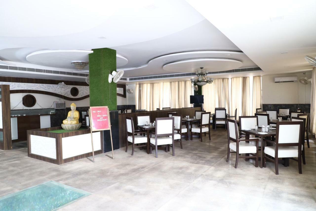 Diwan Hotel And Restaurant Surkhi Exterior photo