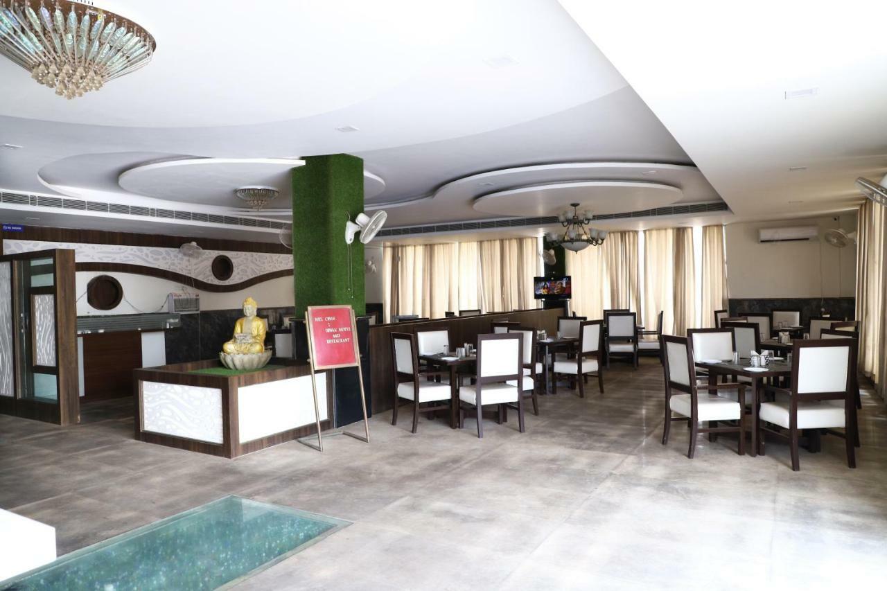 Diwan Hotel And Restaurant Surkhi Exterior photo